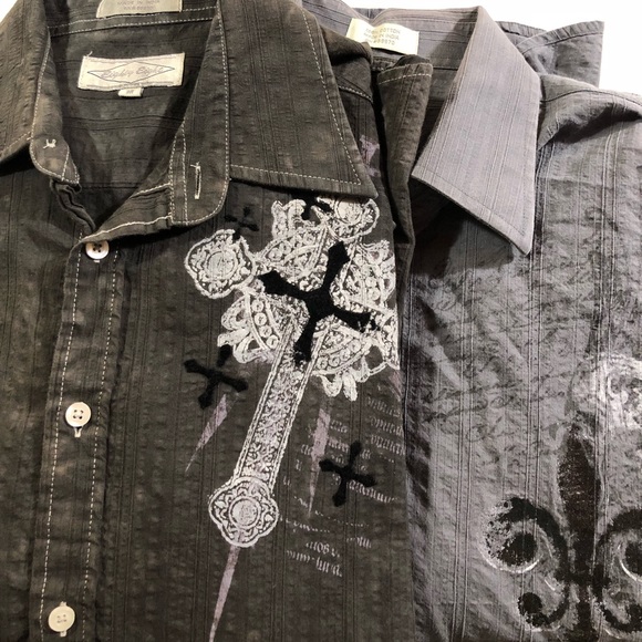 eighty eight Other - Men’s dress shirts by Eighty Eight